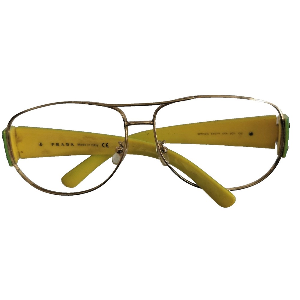 Prada Glasses / Sunglasses Frames Only No Lenses